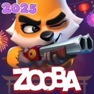动物王者全动物解锁版(Zooba)