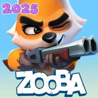 动物王者国际服最新版下载安装(Zooba)