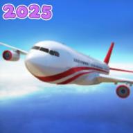 模拟飞行2025手机版中文版下载(Flight Pilot)