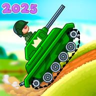 钢铁之丘最新版(Hills of Steel)