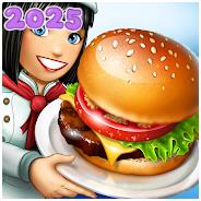 烹饪发烧友安卓正版最新版(Cooking Fever)