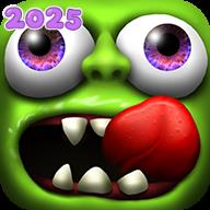 僵尸尖叫2025年最新版(Zombie Tsunami)