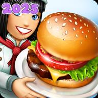 烹饪发烧友2025年最新破解版(Cooking Fever)