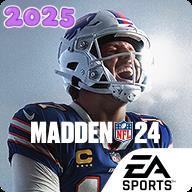 麦登橄榄球24中文版安卓版(madden nfl24)