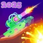 坦克之星官方正版下载(Tank Stars)