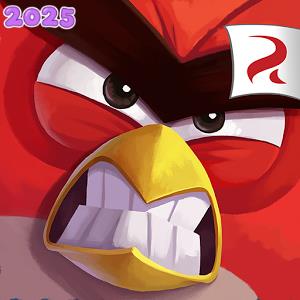 愤怒的小鸟2内置菜单版(Angry Birds 2)