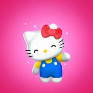 会说话的凯蒂猫游戏中文版(talkinghellokitty)