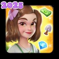 梦想花语2025破解版最新版(Ohana Island)