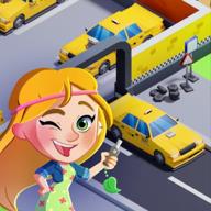空闲出租车大亨无限钞票(Idle Taxi)