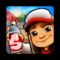 地铁跑酷上帝视角国际服下载(Subway Surf)