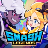 传奇大乱斗破解版内置菜单最新版下载(Smash Legends)