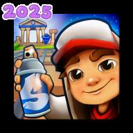 地铁跑酷变速版内置菜单可调速度