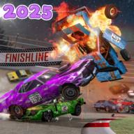 冲撞赛车3联机版(Demolition Derby 3)