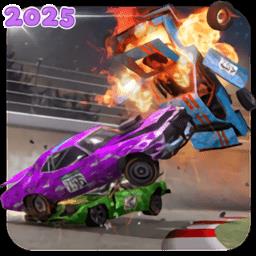 冲撞赛车3车辆全解锁2025(Demolition Derby 3)