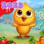 开心农场2乡村度假无限钥匙版(FarmVille 2: 乡村度假)