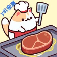 猫咪小吃店无限金币钻石版(Snack Bar)