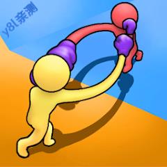 橡皮人拳击2025最新版(Curvy Punch 3D)