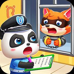宝宝小警察奇奇警官