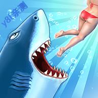 饥饿鲨进化内置修改器最新版(Hungry Shark Evolution)