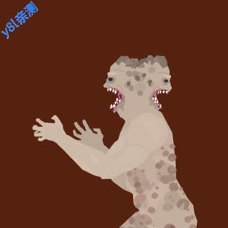 射杀僵尸防御2026最新版(Flat Zombies Cleanup Defense)