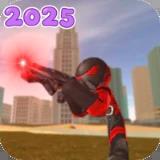 火柴人绳索英雄2最新版(Stick Rope Hero 2)