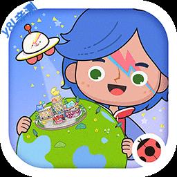 米加小镇世界正版下载安装