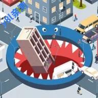 黑洞大作战无限时间版下载(Hole.io)