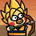 愤怒的鸡箭安卓官方版(Angry Chicken Arrow)