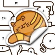 sticker book puzzle安卓版