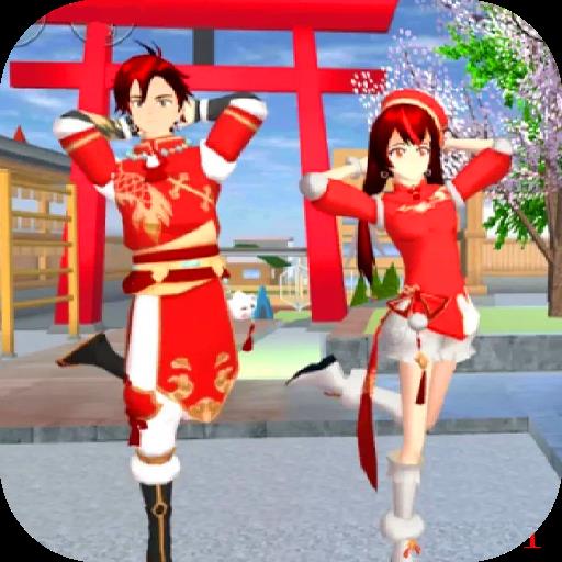 樱校校园少女模拟器最新版