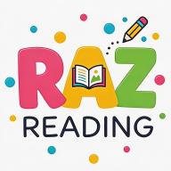 RAZ分级阅读器英语分级阅读