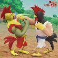 公鸡拳击场最新版(Rooster Fighting)